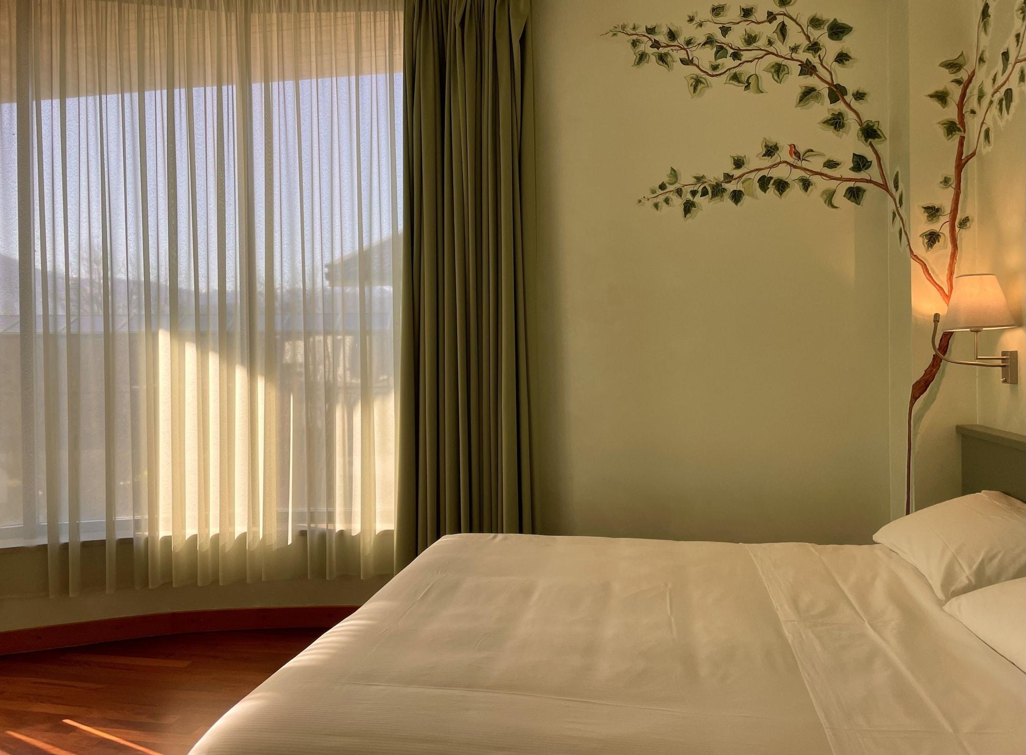 Hotel Santacroce Meeting Sulmona Exterior foto
